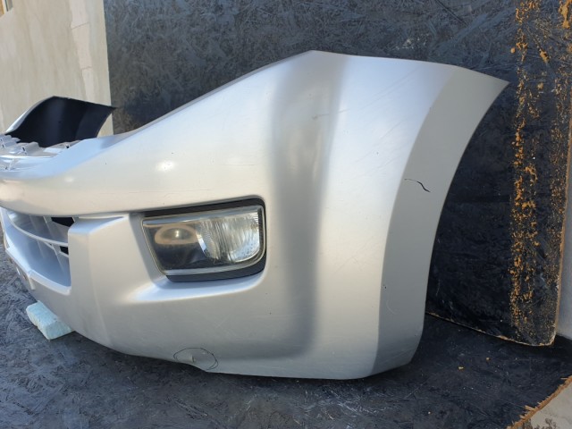 513228 Isuzu D Max, 2015, Ködlámpás Első Lökhárító.