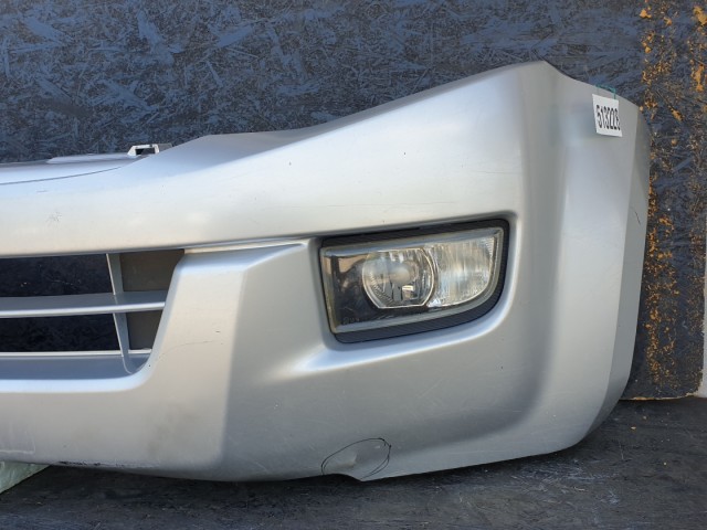 513228 Isuzu D Max, 2015, Ködlámpás Első Lökhárító.