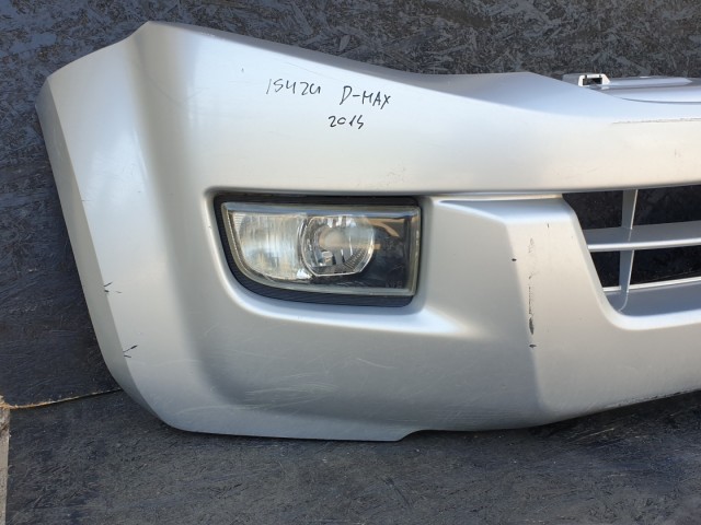 513228 Isuzu D Max, 2015, Ködlámpás Első Lökhárító.