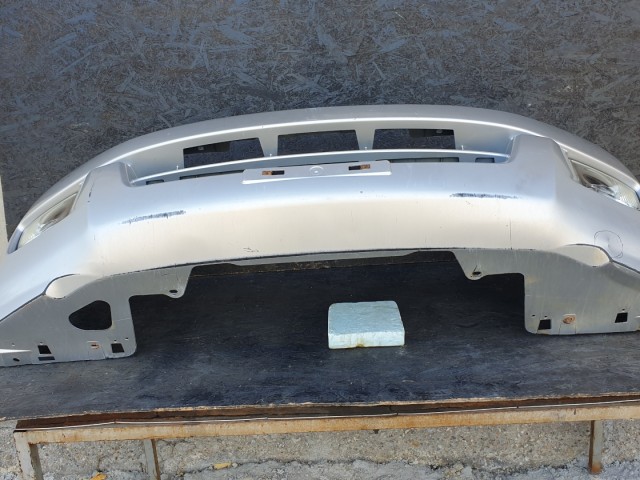 513228 Isuzu D Max, 2015, Ködlámpás Első Lökhárító.