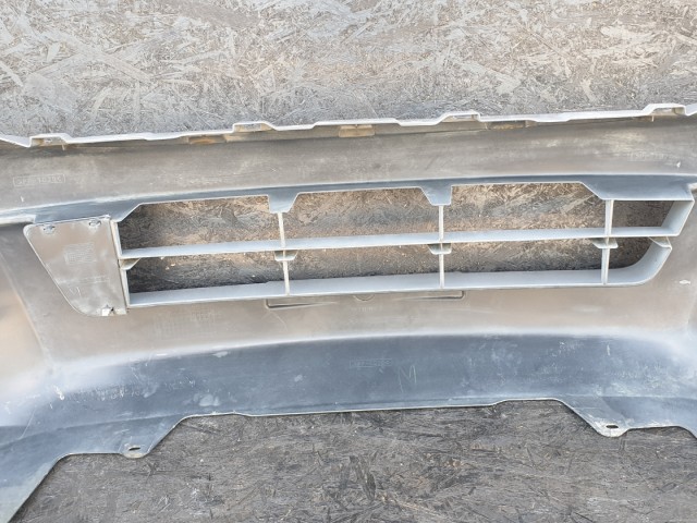 513228 Isuzu D Max, 2015, Ködlámpás Első Lökhárító.