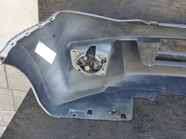513228 Isuzu D Max, 2015, Ködlámpás Első Lökhárító.