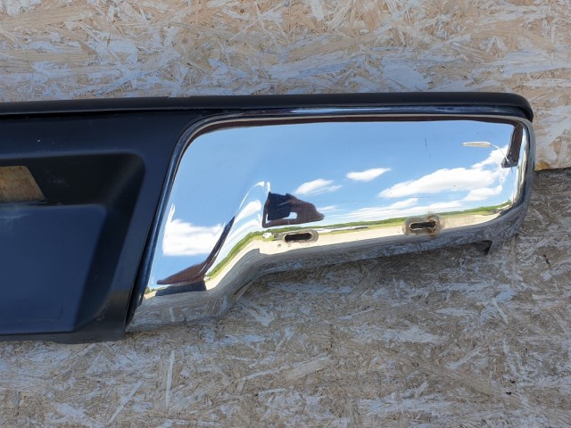 513229 Isuzu D Max 2015, Hátsó Lökhárító. 
