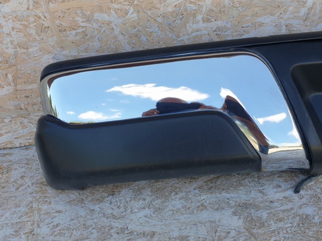513229 Isuzu D Max 2015, Hátsó Lökhárító. 