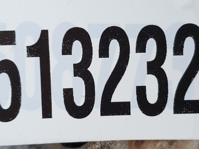 513232 Audi A6, 2008, 2.7 Tdi, Hátsó Kipufogó Dob, Pár, Nem quattro.