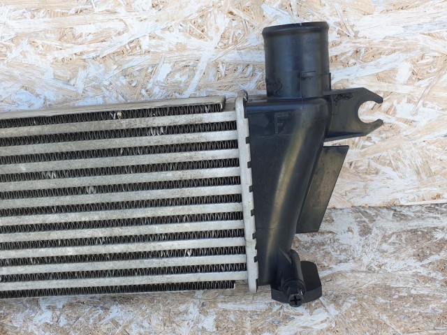 513237 Isuzu D Max, 2.5, 163 Ló, 2015, Intercooler Hűtő.