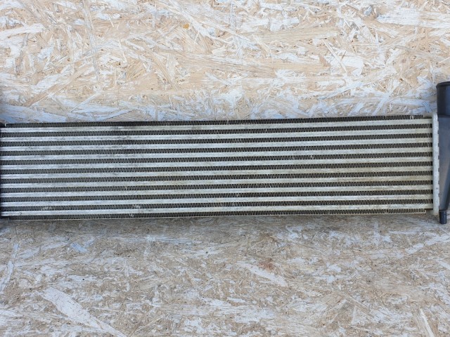 513237 Isuzu D Max, 2.5, 163 Ló, 2015, Intercooler Hűtő.