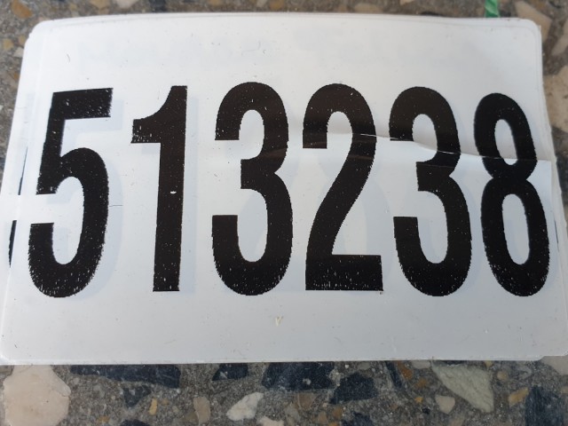513238 Isuzu D Max, 2.5, 163 Ló, 2015, Vízhűtő Radiátor.