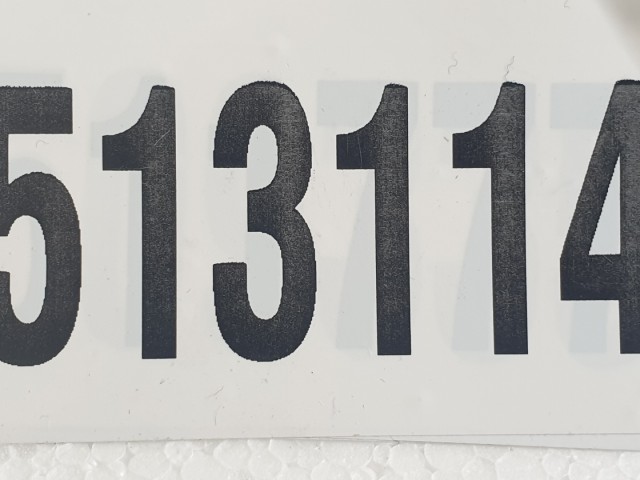 513114 Audi A6, 2008, Bal Ködlámpa, Ködfényszóró. 4F0941699.