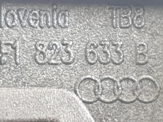 513115 Audi A6, 2008, Motorháztető Nyitó Kar. 4F1823633B.