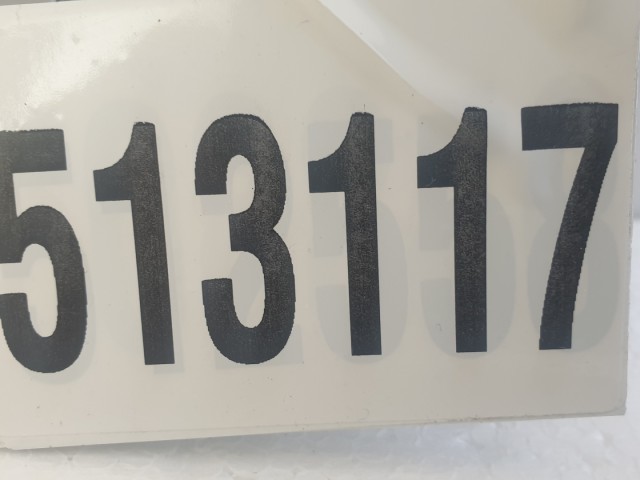 513117 Audi A6, 2008, Bal Napellenző, Tükörrel Szerelt, 4F0857551.