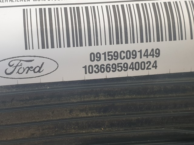 513120 Ford Fiesta 2012, Térd Légzsák, 8A61-A045J76-BD.
