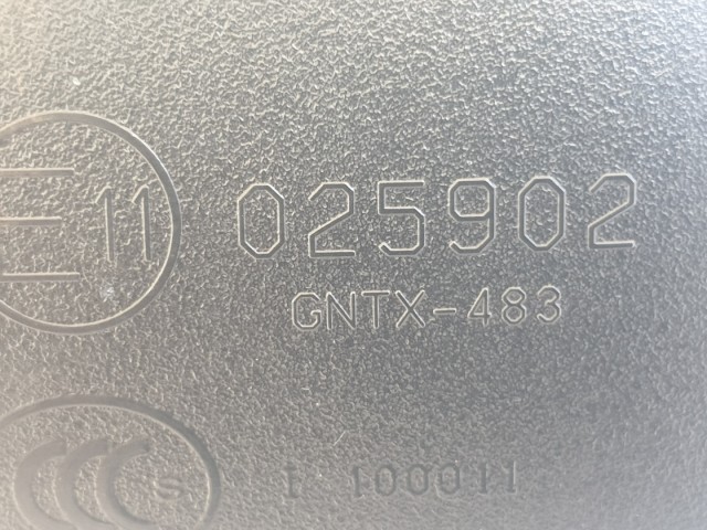 513121 Mercedes C, W204, Belső Visszapillantó Tükör. E11025902 .