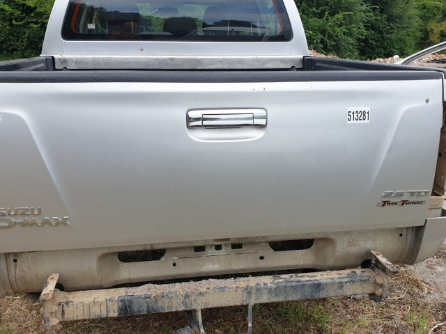 513281 Isuzu D Max 2015, Plató Ajtó, 