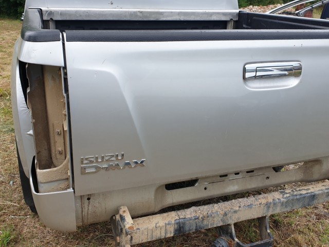 513281 Isuzu D Max 2015, Plató Ajtó, 