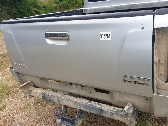 513281 Isuzu D Max 2015, Plató Ajtó, 