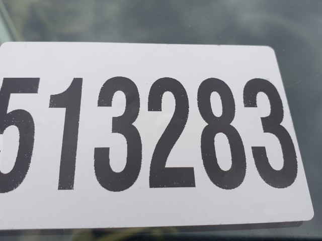 513283 Isuzu D Max, 2015, Első Szélvédő.
