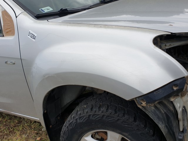 513284 Isuzu D Max 2015, Jobb Első Sárvédő.