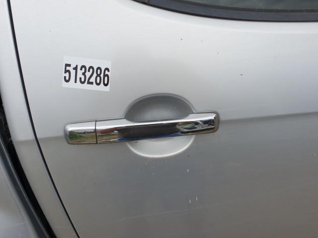 513286 Isuzu D Max, 2015, Jobb Hátsó Ajtó, Kompletten.