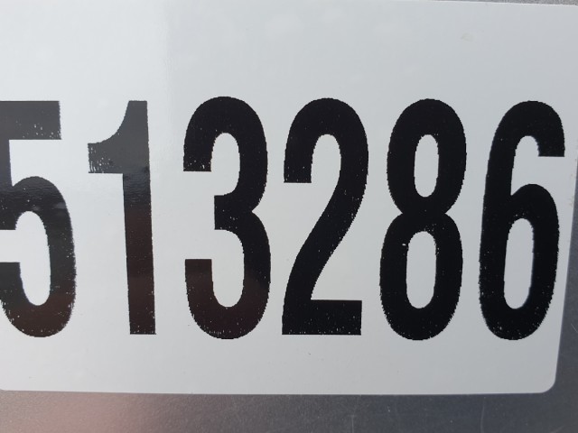 513286 Isuzu D Max, 2015, Jobb Hátsó Ajtó, Kompletten.