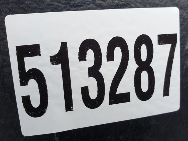 513287 Isuzu D Max 2015, Plató Burkolat, Kompletten.