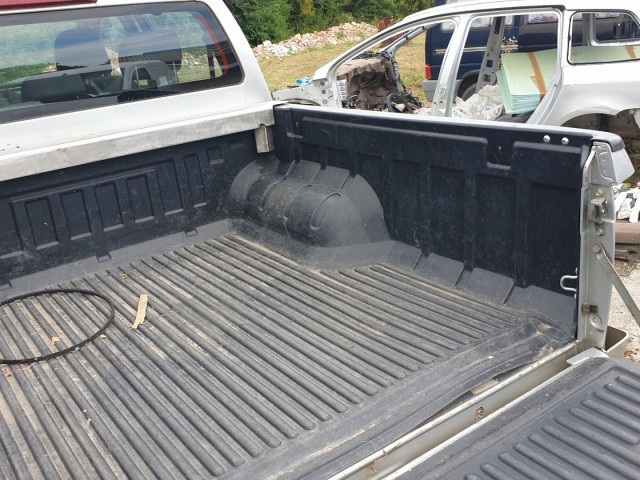 513287 Isuzu D Max 2015, Plató Burkolat, Kompletten.