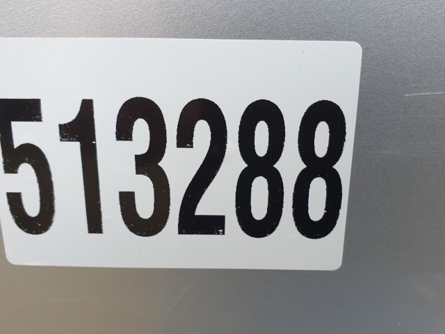 513288 Isuzu D Max 2015, Plató. Bélés és ajtó nélkül.