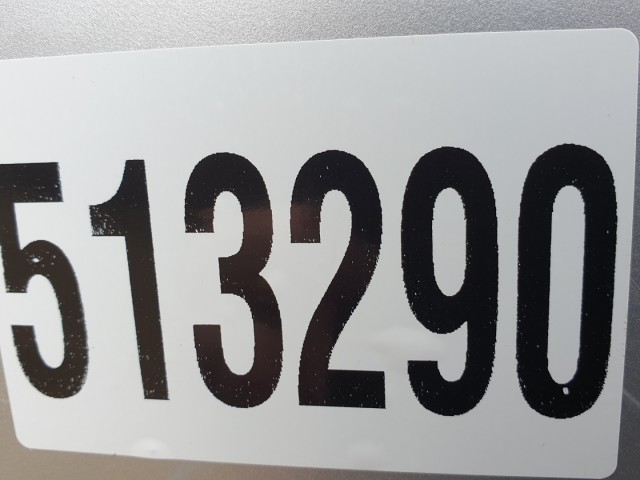 513290 Isuzu D Max, 2015, Bal Első Ajtó, Kompletten.