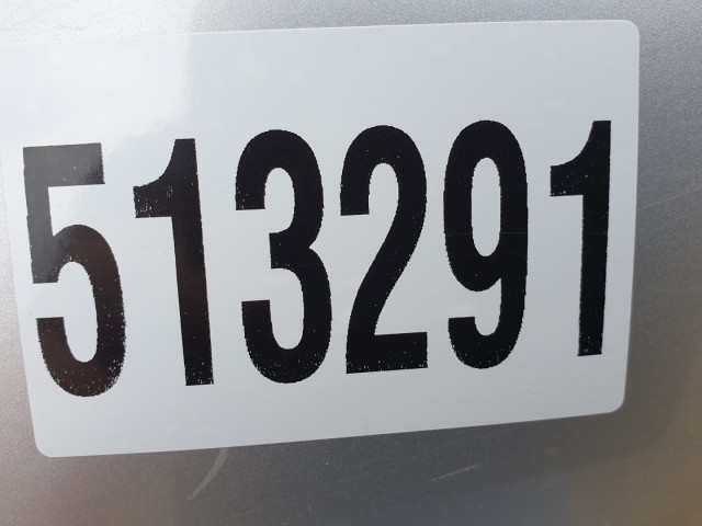 513291 Isuzu D Max 2015, Bal Első Sárvédő.