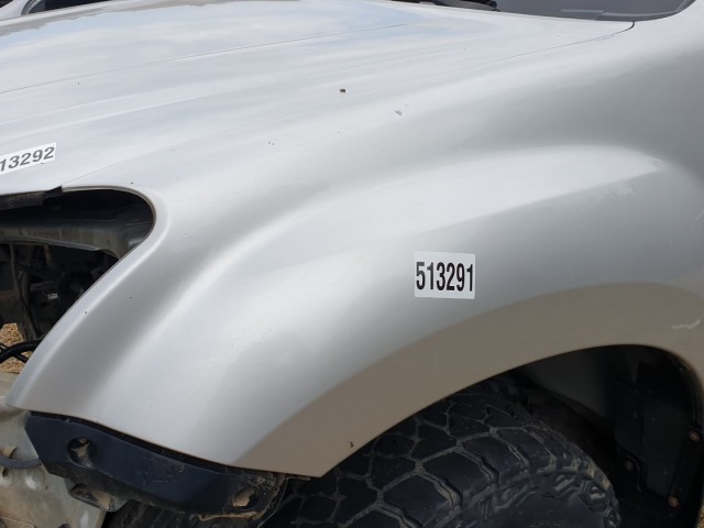 513291 Isuzu D Max 2015, Bal Első Sárvédő.