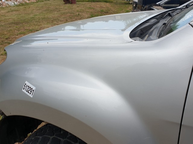 513291 Isuzu D Max 2015, Bal Első Sárvédő.