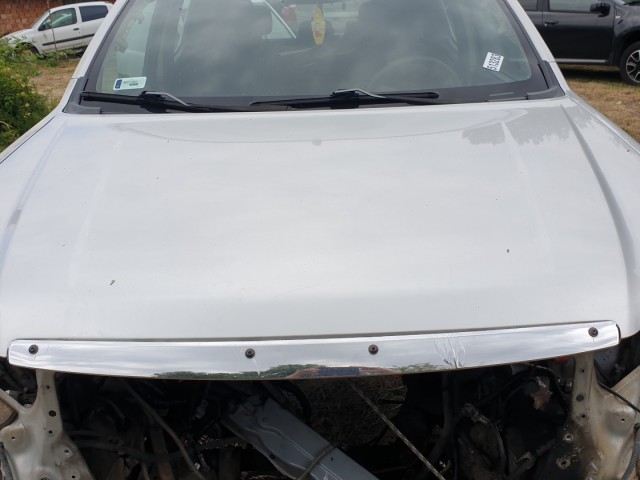 513292 Isuzu D Max, 2015, Motorháztető, Gépháztető, Kompletten, 