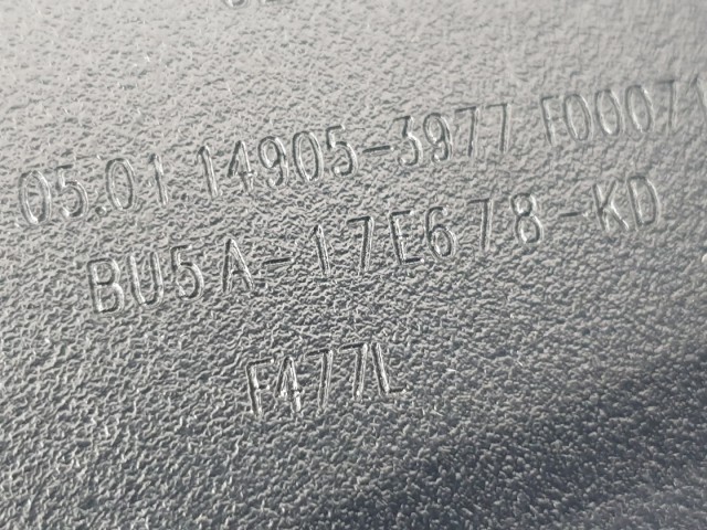 513124 Ford C Max, 2014, Belső Visszapillantó Tükör, BU5A-17E678-KD.