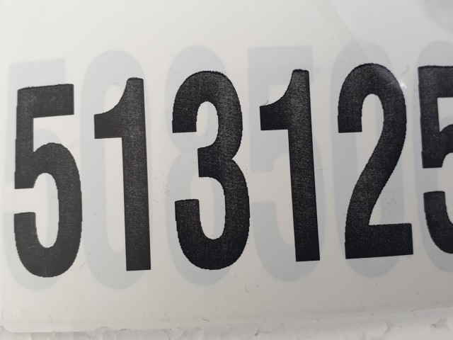 513125 VW Passat B7, 2012, Belső Visszapillantó Tükör, E11026141.