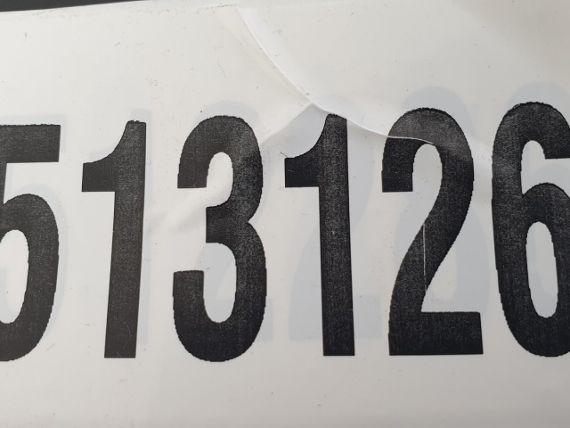 513126 Peugeot 208, 2013, Belső Visszapillantó Tükör, E20205028.