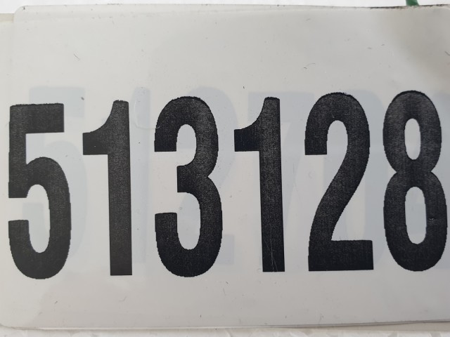 513128 Skoda Octavia 2, Légzsák Csatlakozó, 3T0971584.