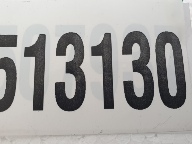 513130 Audi A3, 2008, Légzsák Csatlakozó, 8E0971589R.