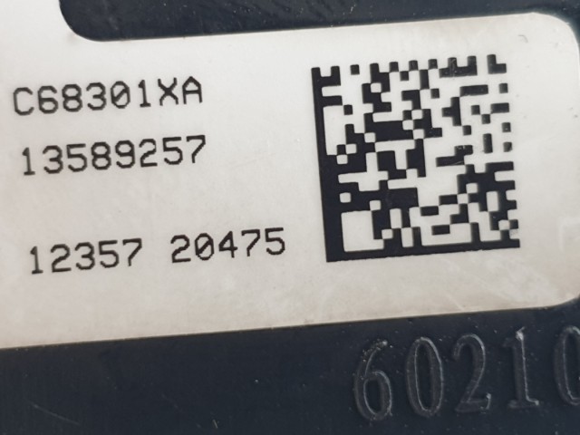 513131 Chevrolet Cruze, Légzsák Átvezető Szalag, 22914038. Kormányszög Jeladó.