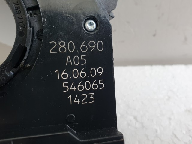 513133 Seat Ibiza 2009, Légzsák Átvezető Szalag, 279.948.