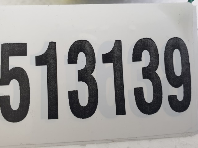 513139 Mazda 3, 2008, Légzsák Átvezető Szalagkábel.