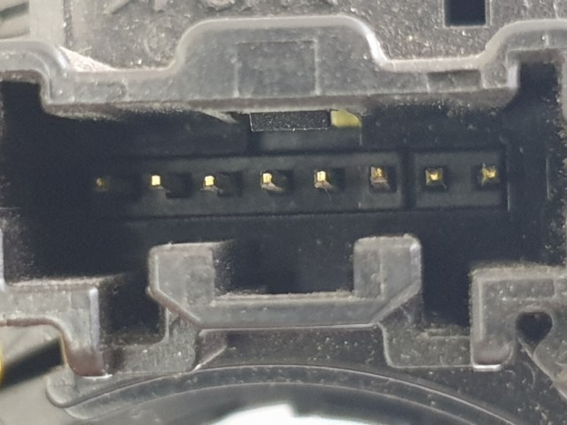 513139 Mazda 3, 2008, Légzsák Átvezető Szalagkábel.