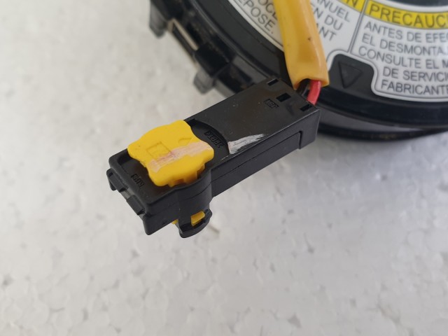 513141 Opel Agila 2013, Légzsák Átvezető Szalag, Multis.