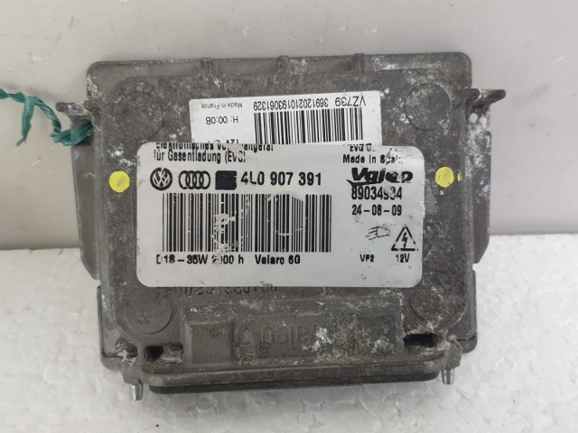513154 Audi Q7, 2009, Xenon Trafó, 4L0907391.