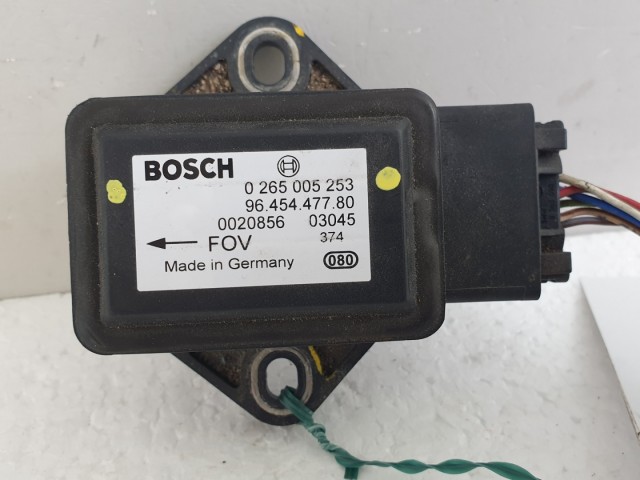513156 Peugeot 307, ESP Modul, 9645447780. 0265005253.