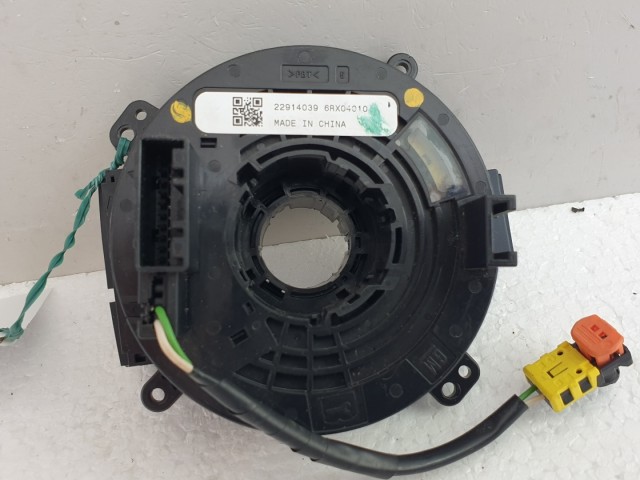 513164 Opel Astra J, Légzsák Átvezető Szalag, 22914039, 13587663, Kormányszög Jeladós.