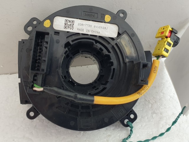 513166 Opel Astra J, Légzsák Átvezető Szalag, 20817720, 13500980, Kormányszög Jeladós.