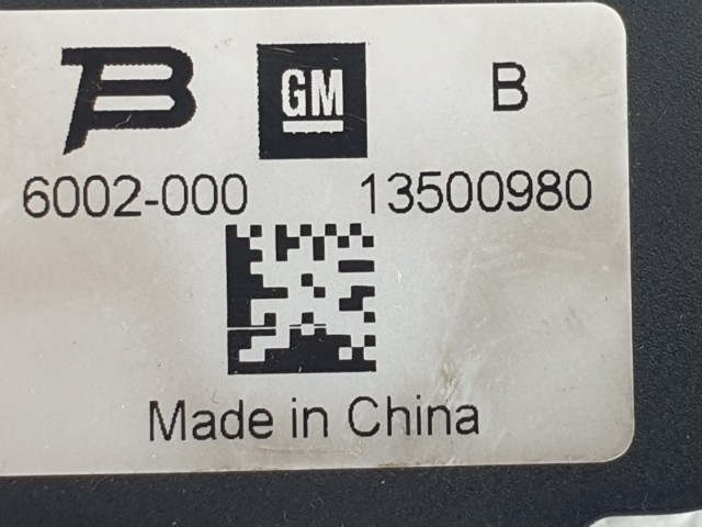 513166 Opel Astra J, Légzsák Átvezető Szalag, 20817720, 13500980, Kormányszög Jeladós.