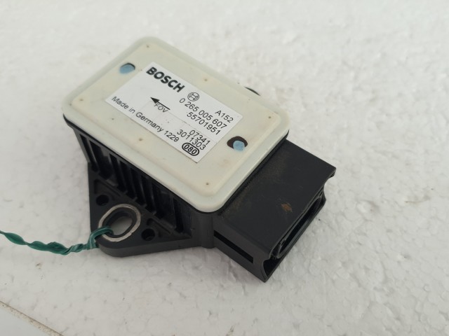 513168 Fiat Grande Punto, 2007,  ESP Szenzor, 0265005607, 55701951.