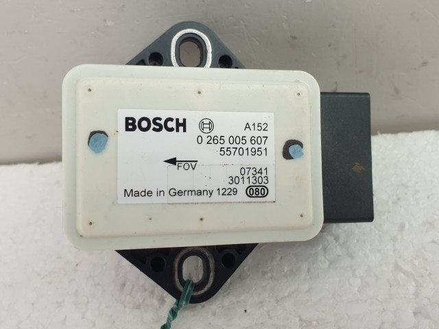 513168 Fiat Grande Punto, 2007,  ESP Szenzor, 0265005607, 55701951.