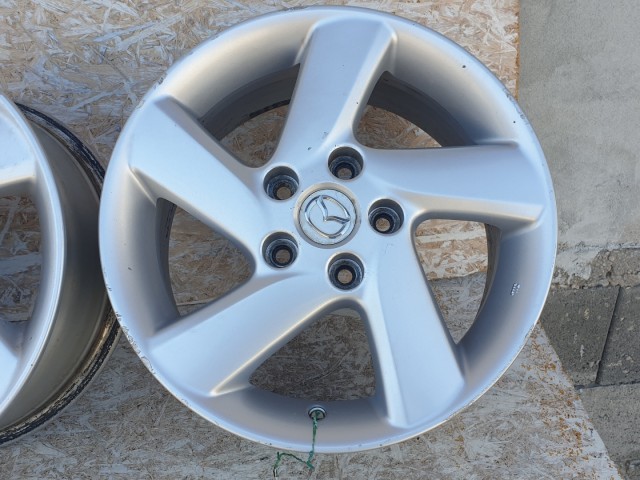 513241 Mazda 6, 2006, Alufelni 4 DB, 16